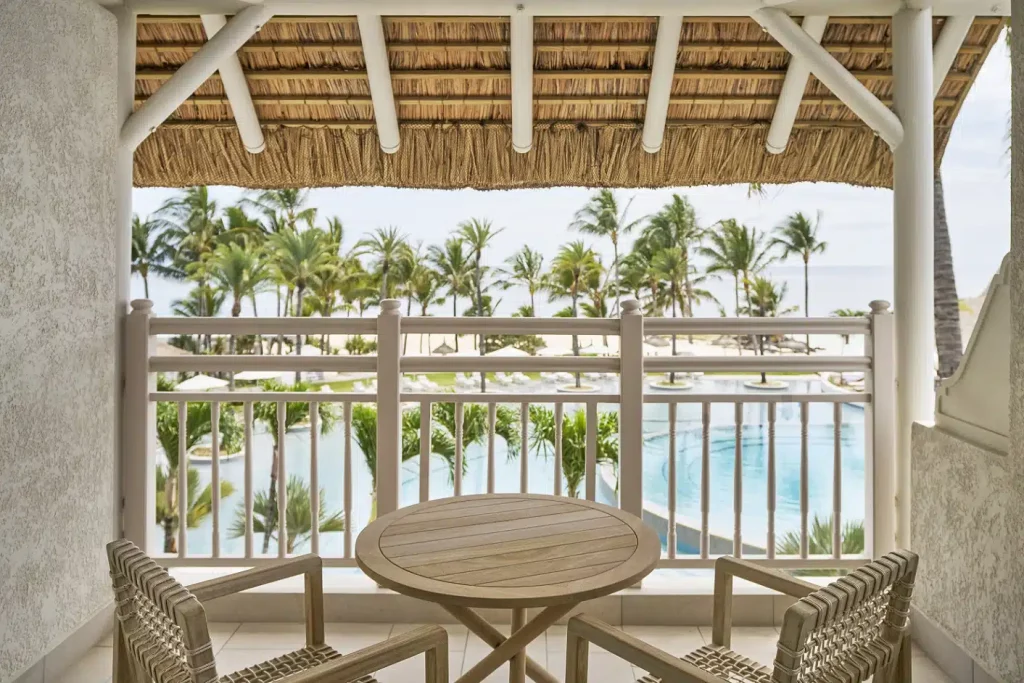 Junior Suite Vue Piscine