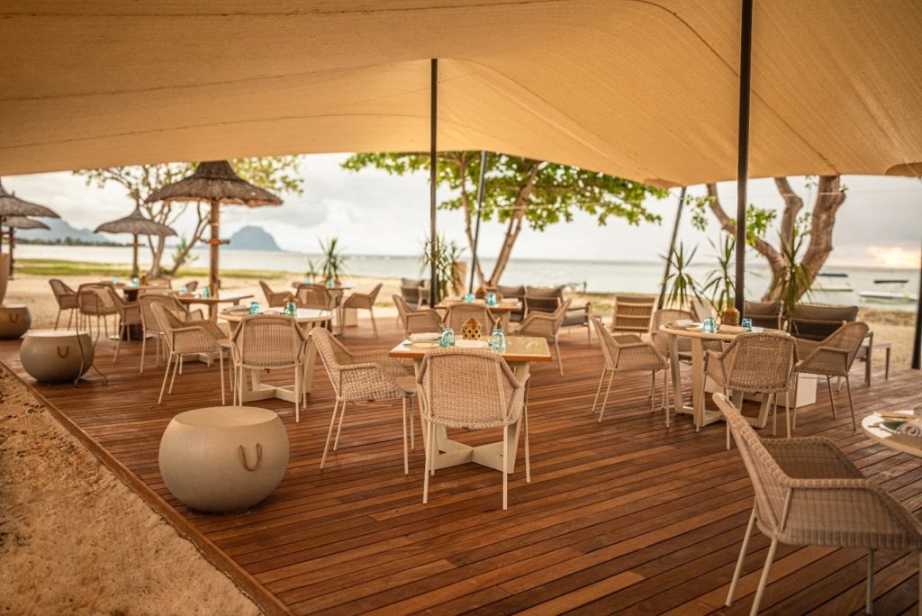 Restaurant « Beach House Grill »