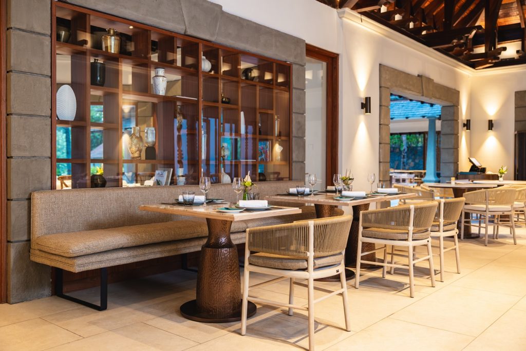Restaurant « Cassine »