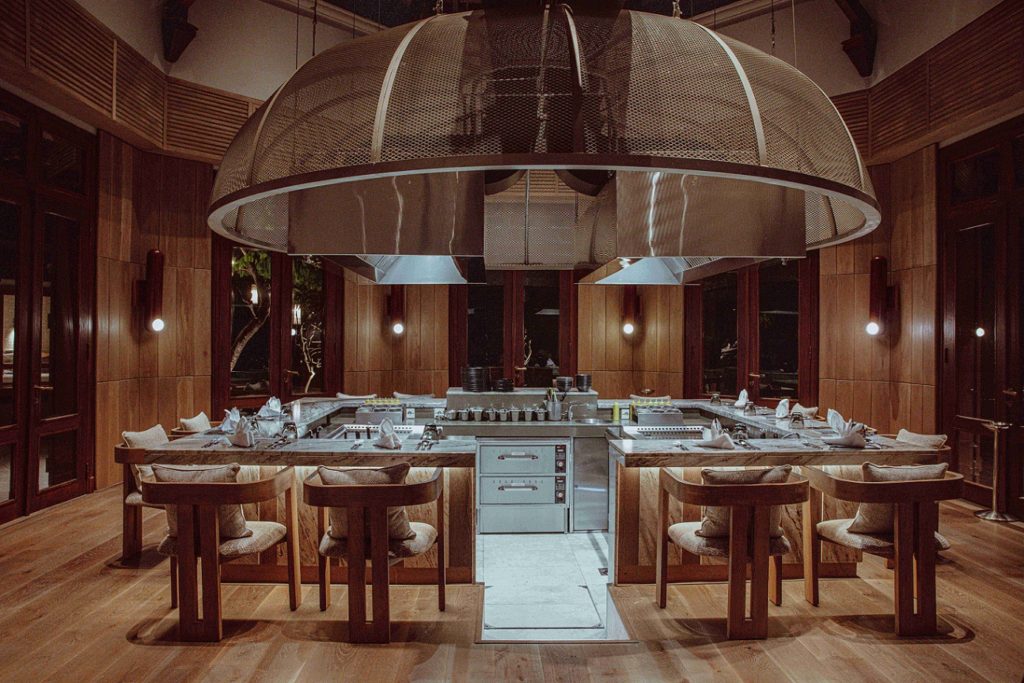 Restaurant « Haiku »