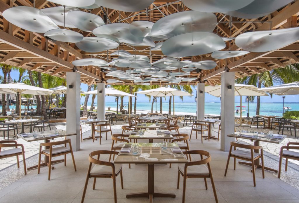 Restaurant « Blue Marlin »