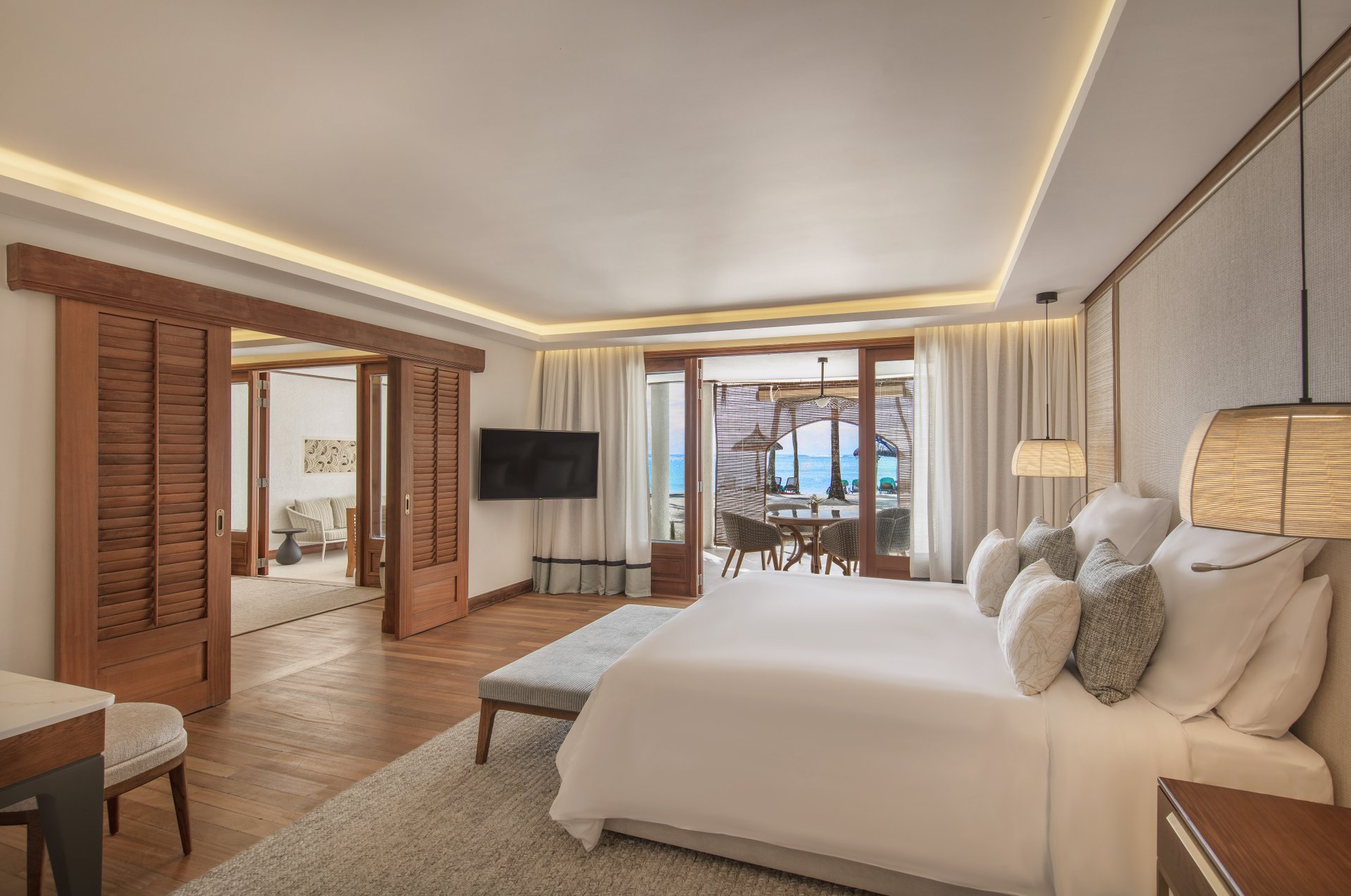 Chambres (288)