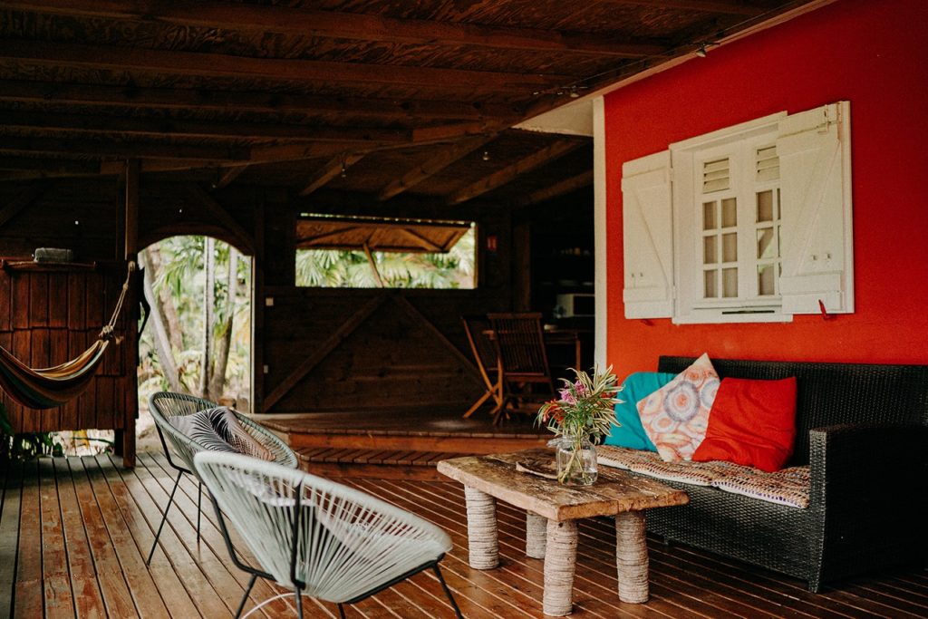 Villa « Kariakou Lodge »