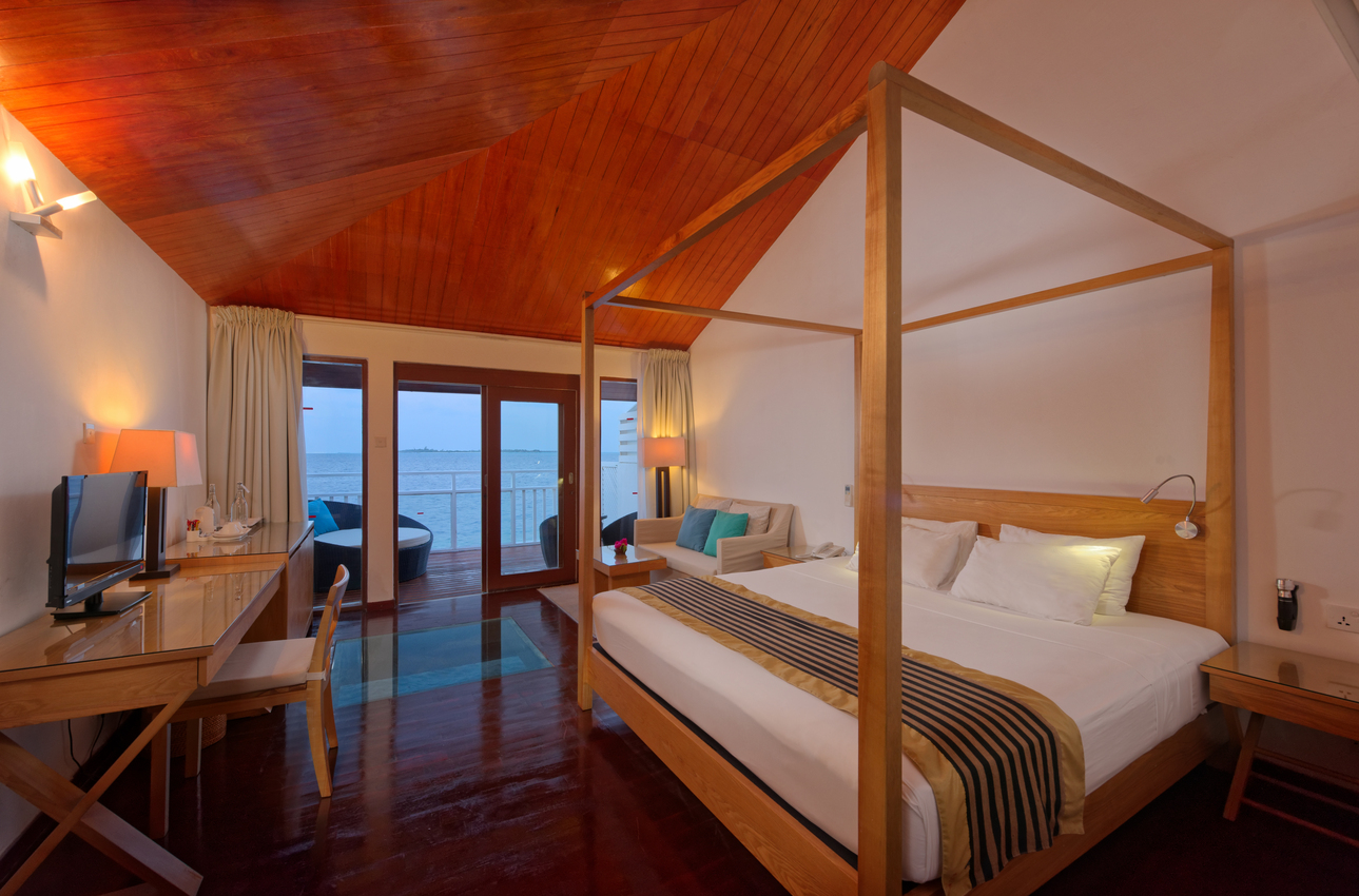 Chambres (118)