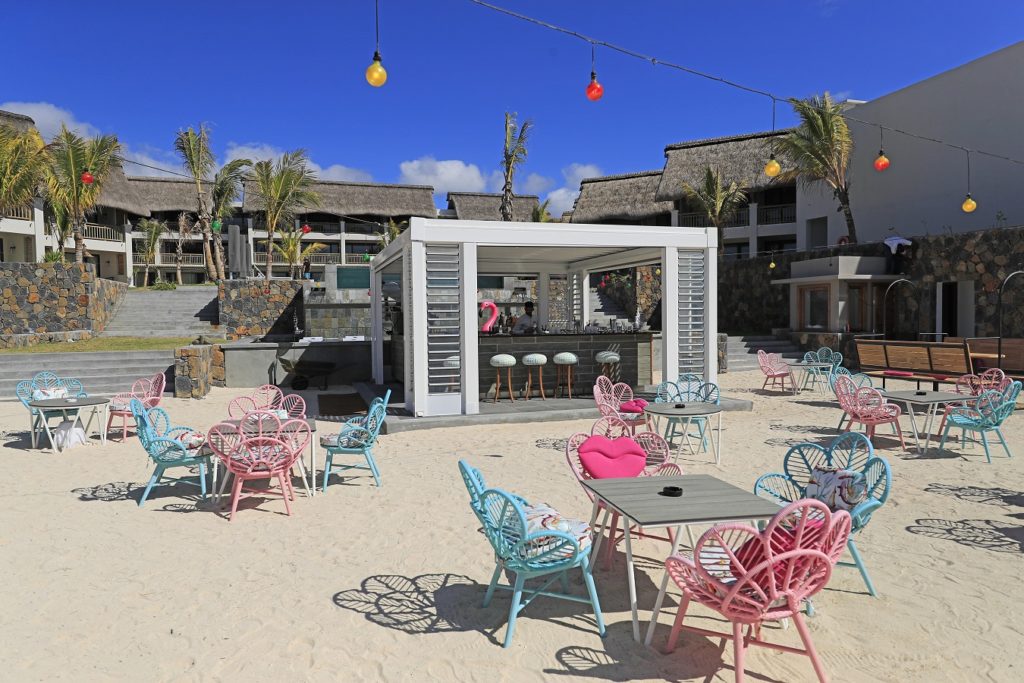 Bar « Beach Bistro »