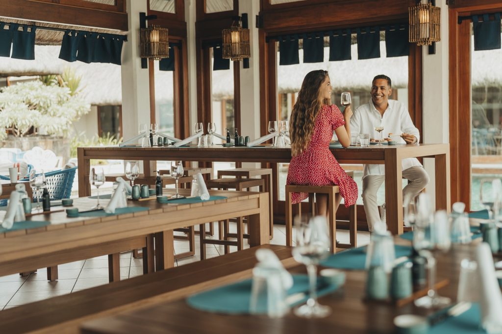 Restaurant « Wok'n Roll »