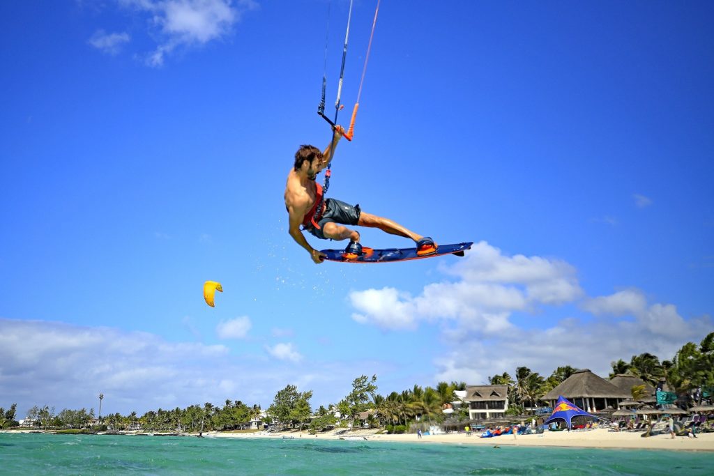 Kitesurf