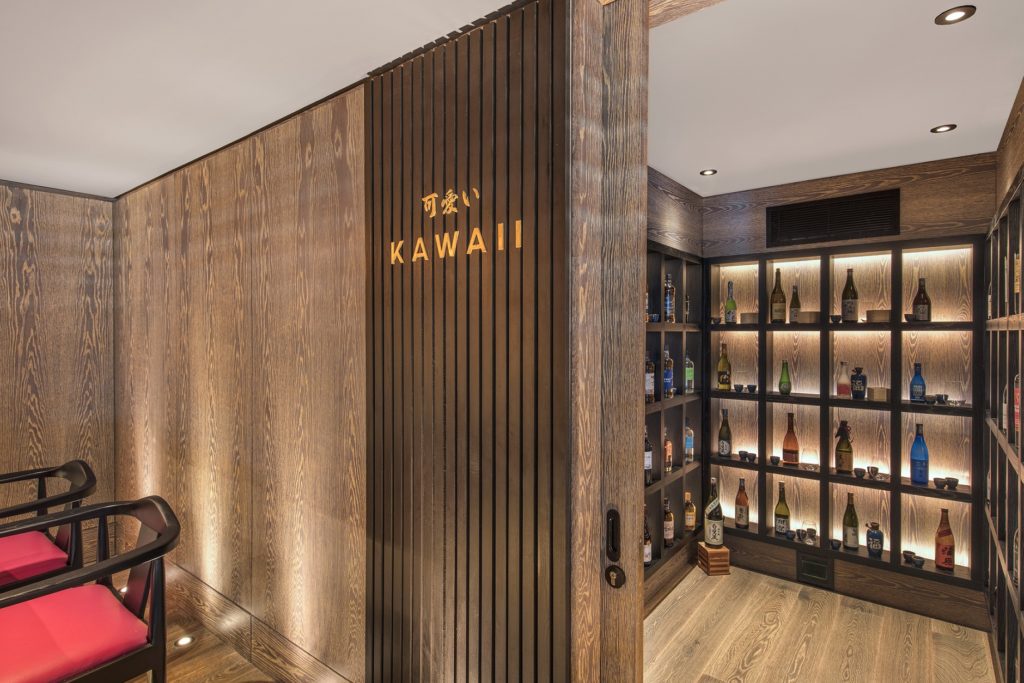 Restaurant « Kawaii »