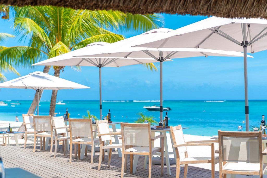Restaurant « The Beach »