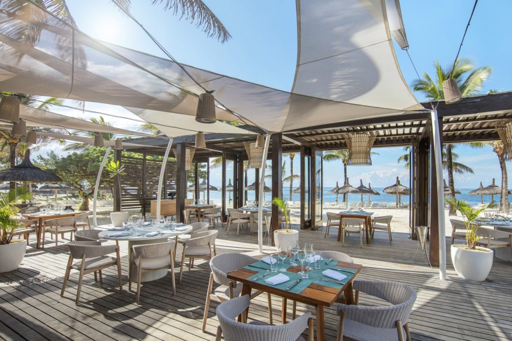 Restaurant « Tides »