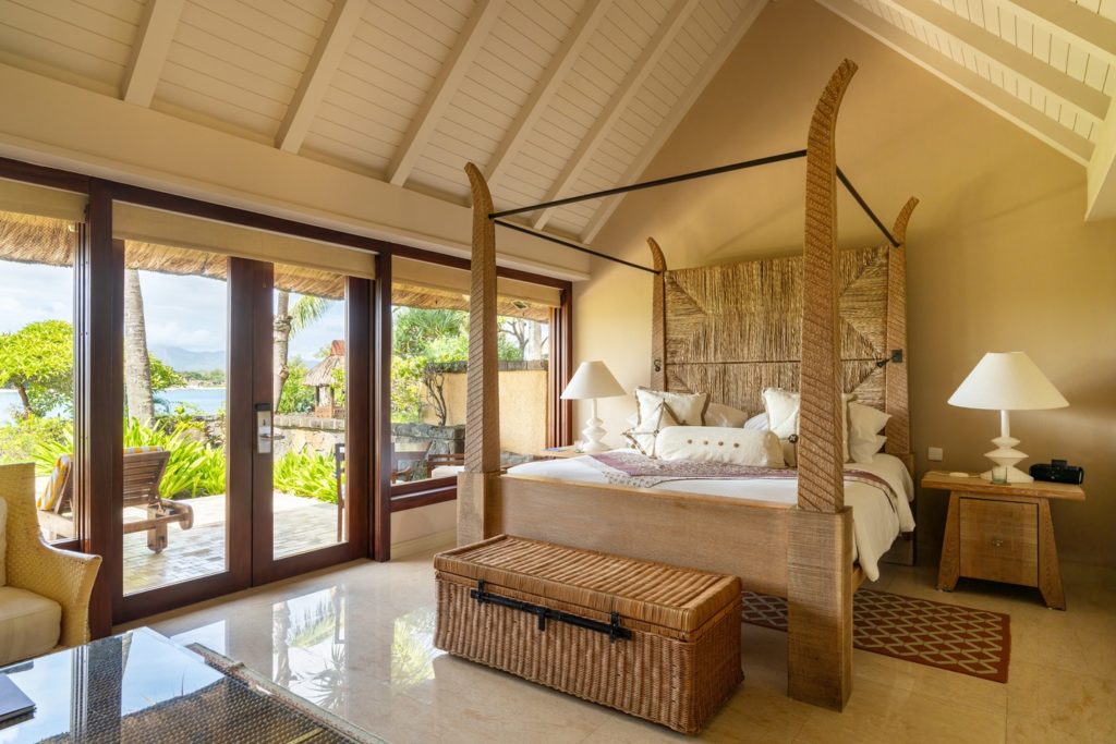 Luxury Pavilion Vue Mer