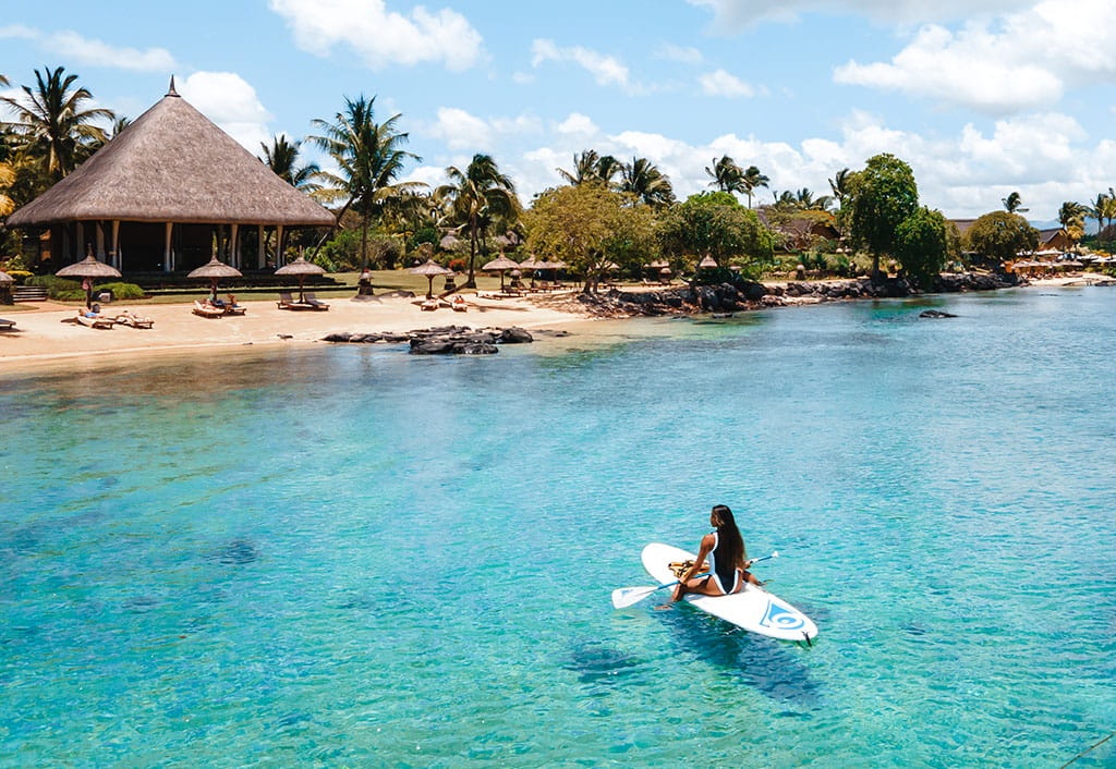 Stand-Up Paddle