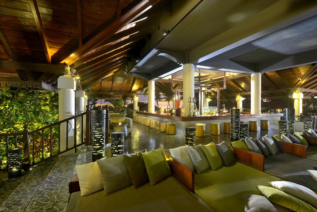 Bar « Kestrel »