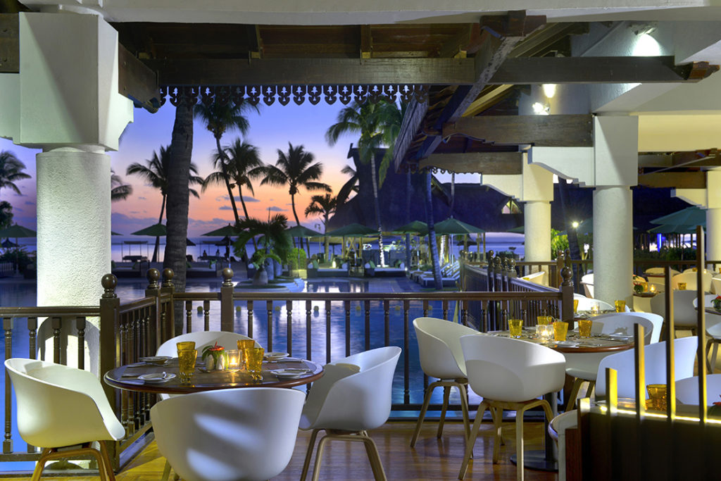 Restaurant « Ravinala »