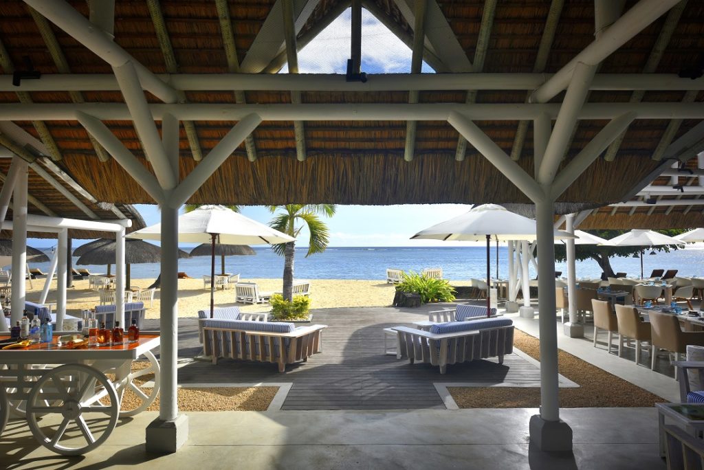 Restaurant "Tamassa Beach"
