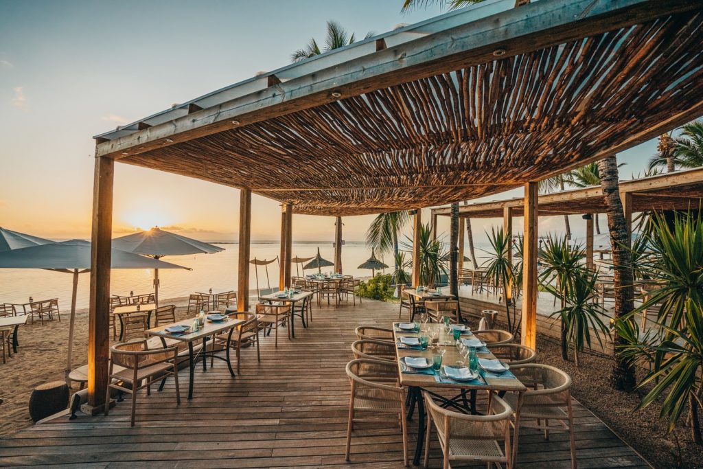 Restaurant « Buddha Bar »
