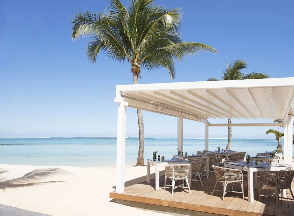 Restaurant « Le Palmier »