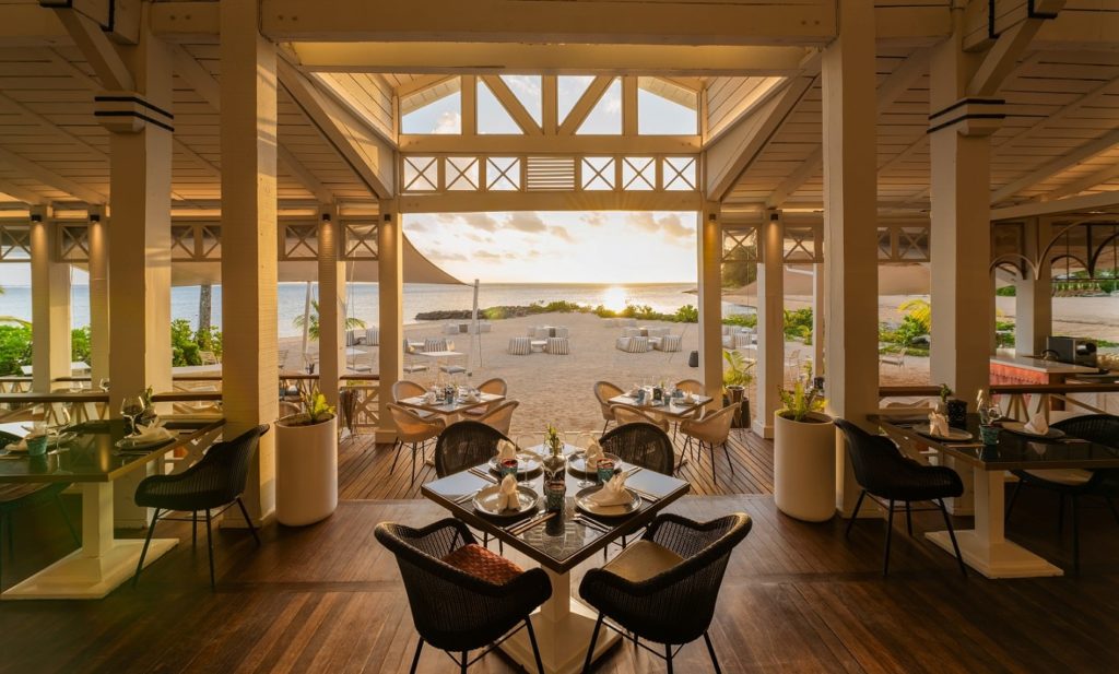 Restaurant « Gin&rsquo;ja »