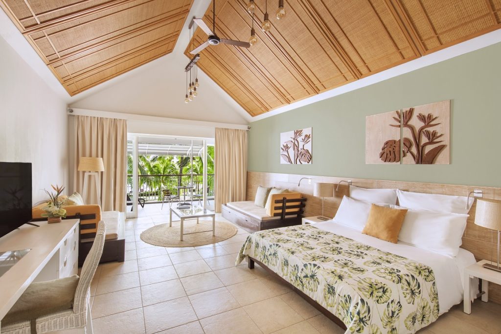 Chambre Deluxe