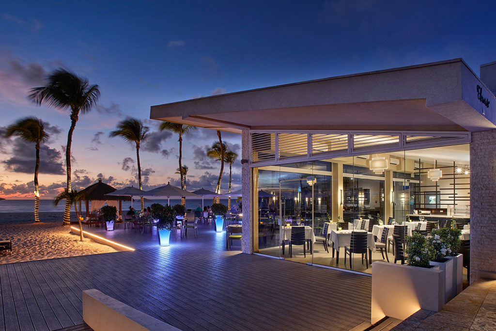 Restaurant « Elements »
