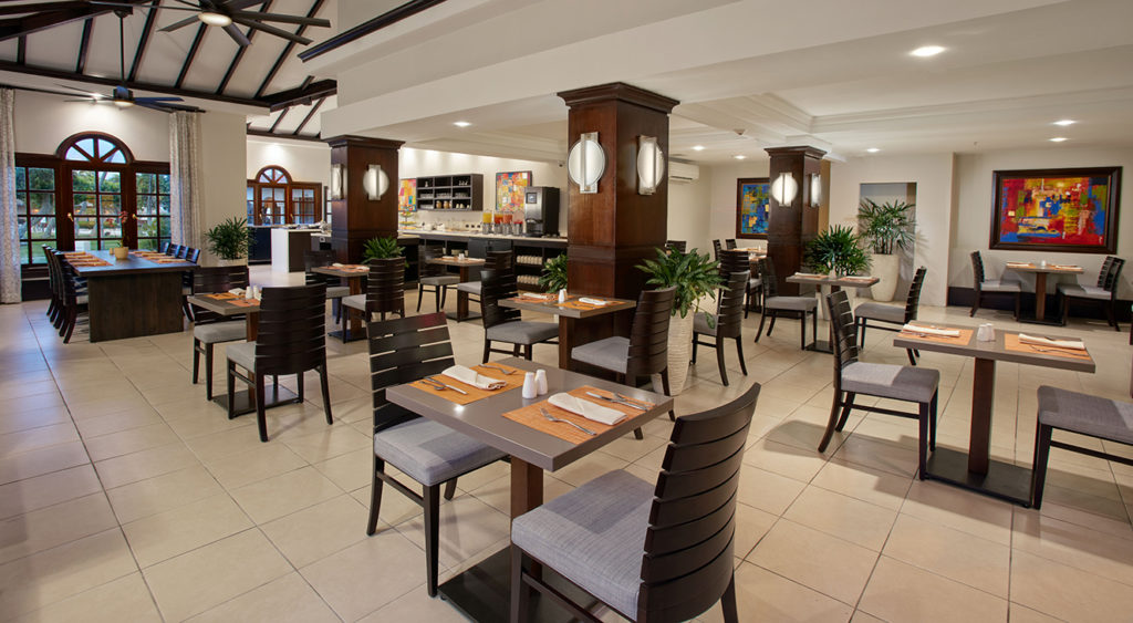 Restaurant « Tara Lounge »