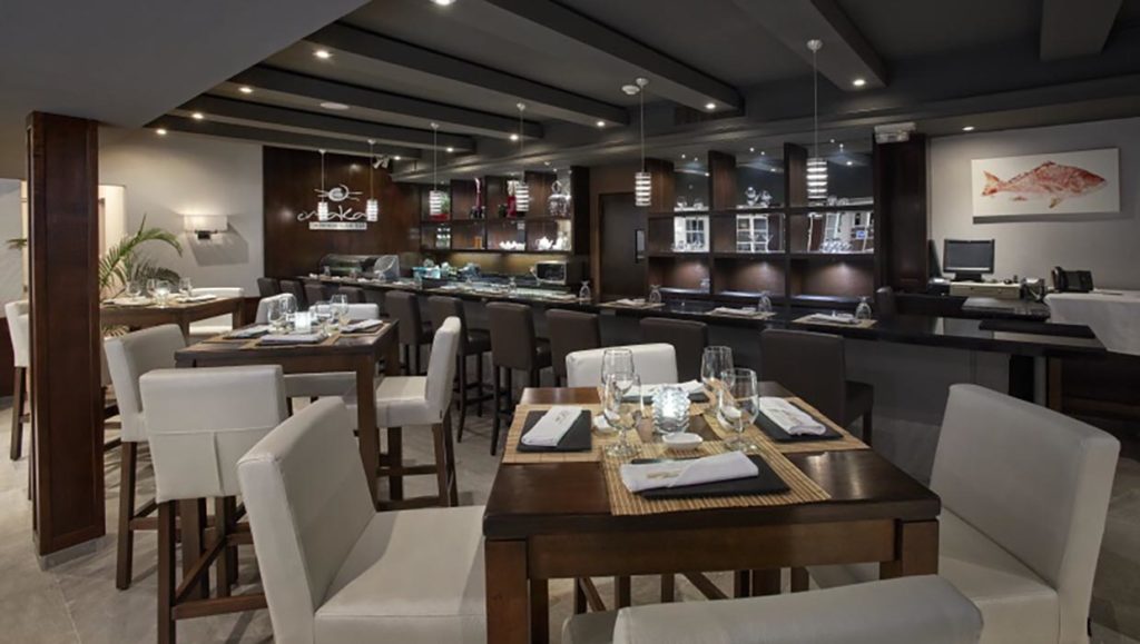 Restaurant « Chophouse »