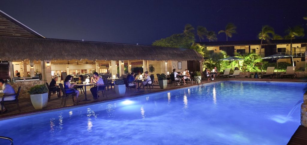 Restaurant « Ike&rsquo;s Bistro »