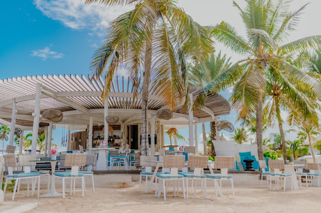 Bar « The Palm »