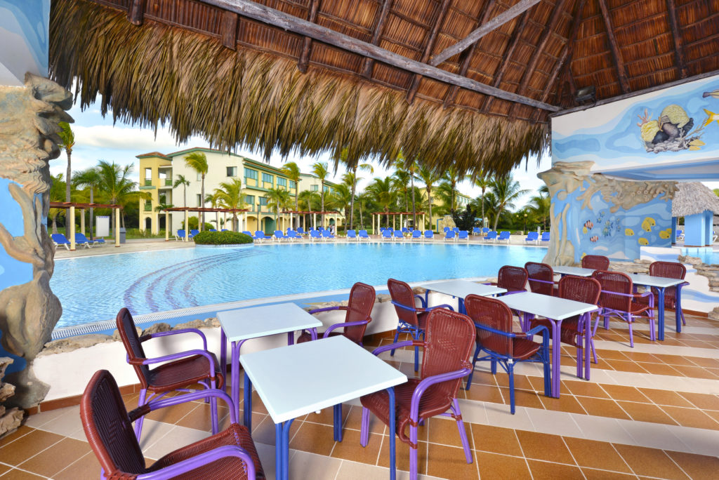 Bar « El Rio Azul »