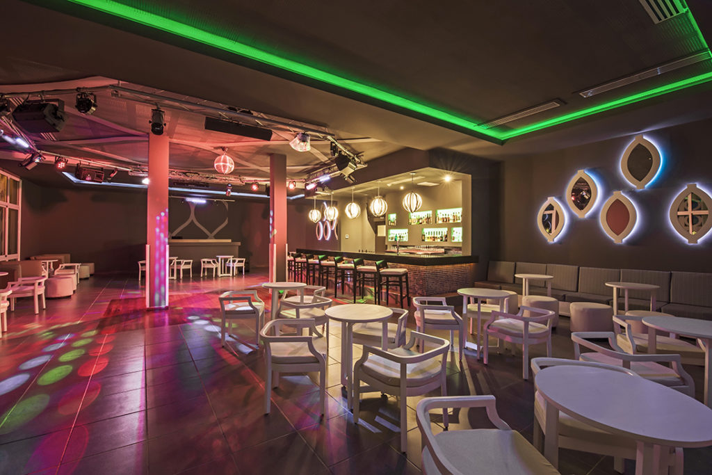 Bar « Teatro »