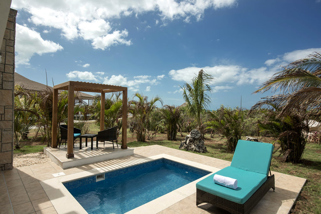 Suite avec Piscine