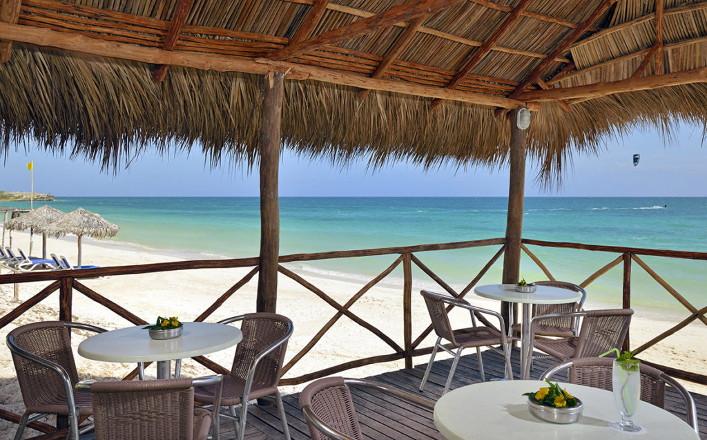 Bar « Playa Coco Sol »