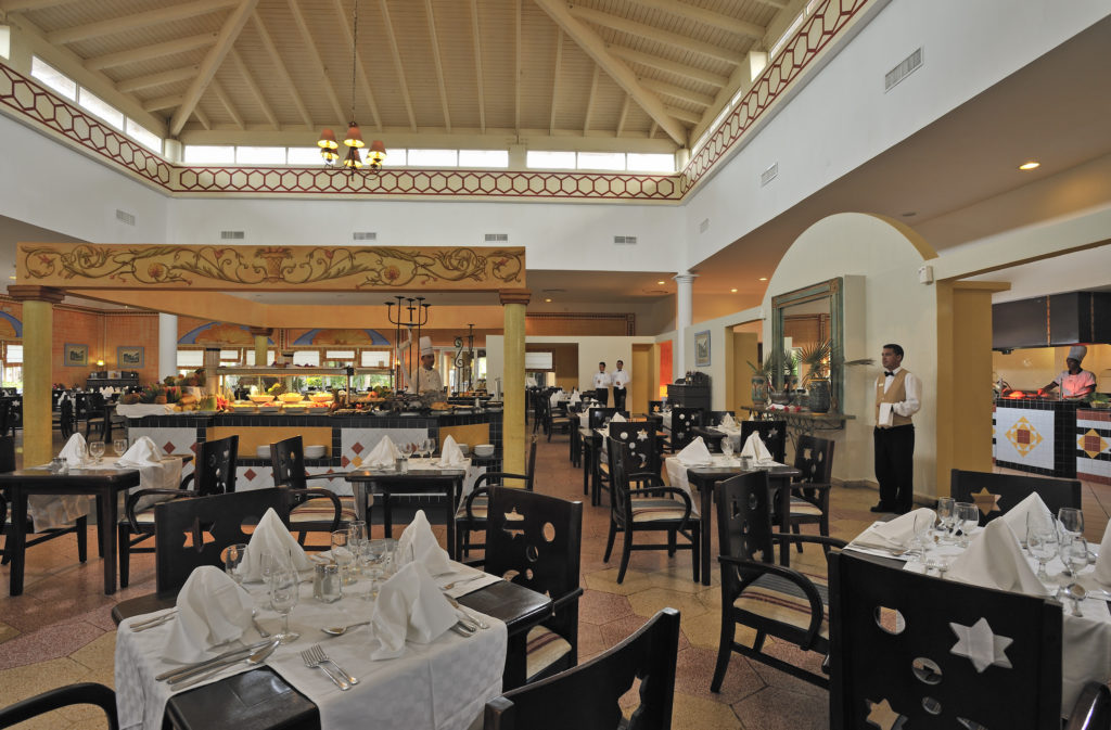 Restaurant « Santa Maria »