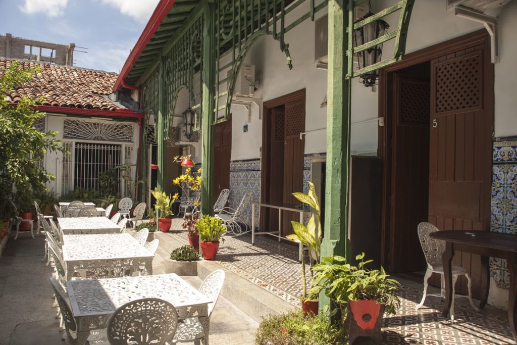 Exemple d&rsquo;Auberge de Charme – 175