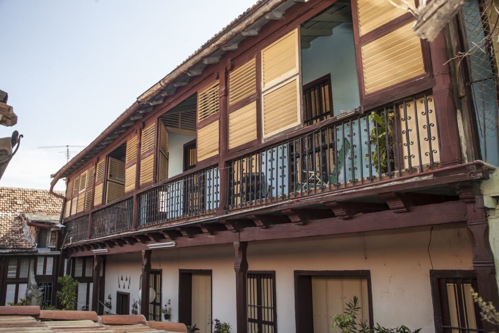 Exemple de logement Chez l&rsquo;Habitant COLLECTION – 147