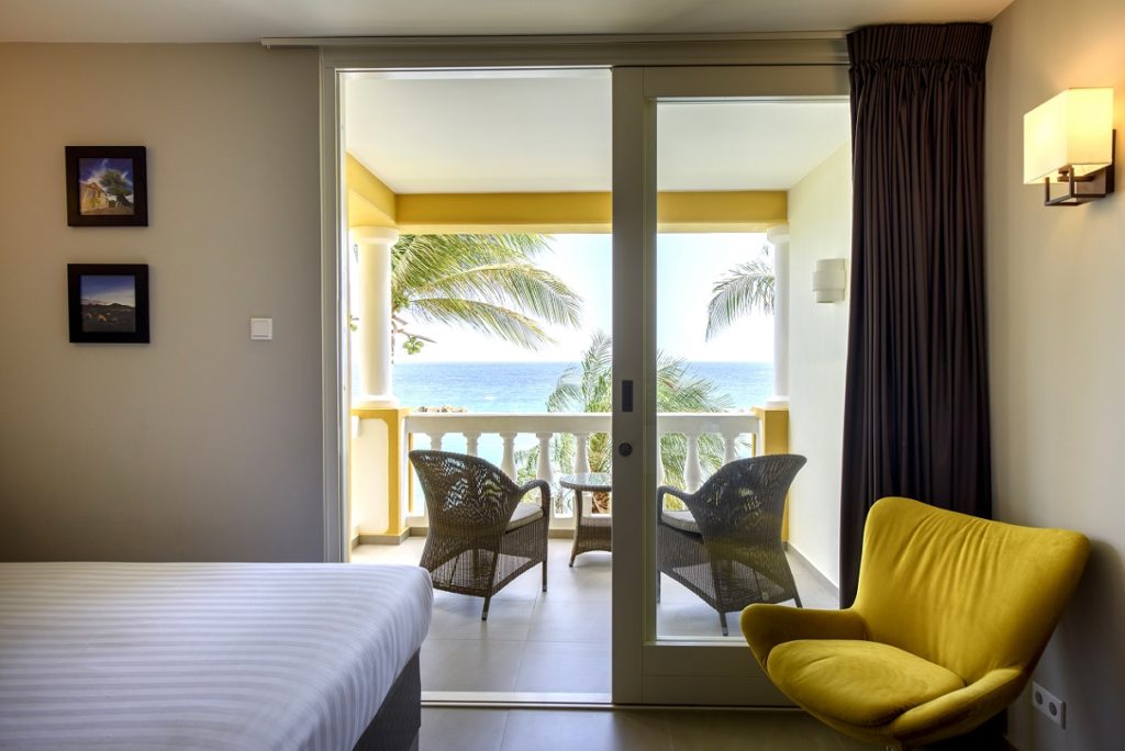 Chambre Front de Mer « La Belle Alliance »