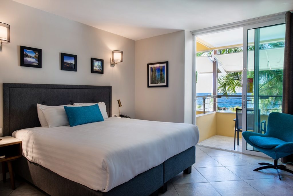 Chambre Standard « Octagon »