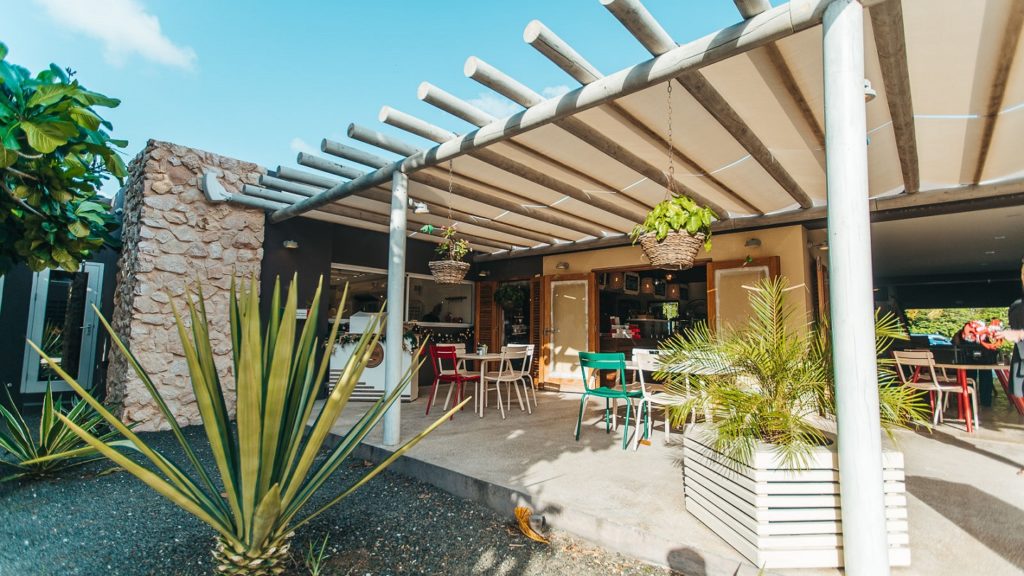 Restaurant « Bread & More »
