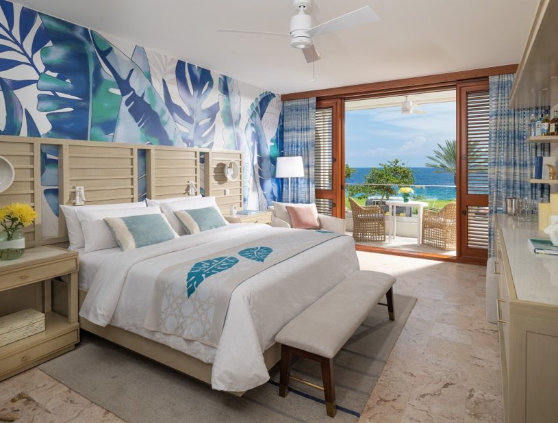 Chambre Amante Club Level Vue Mer