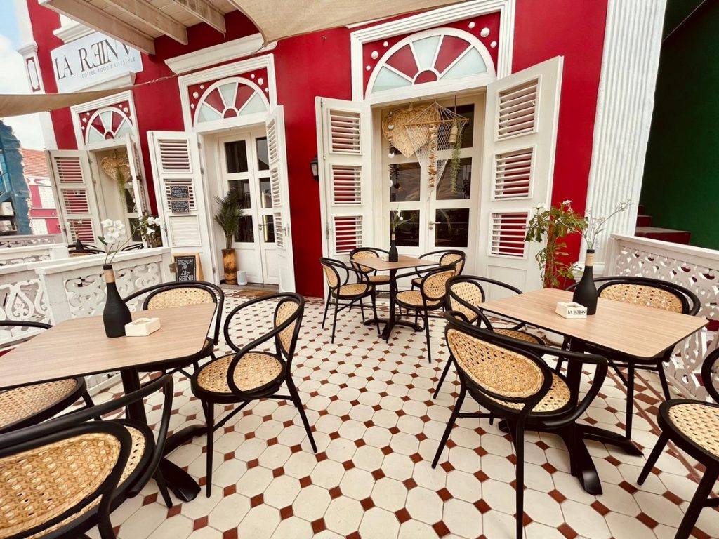 Coffee Shop « La Reina »