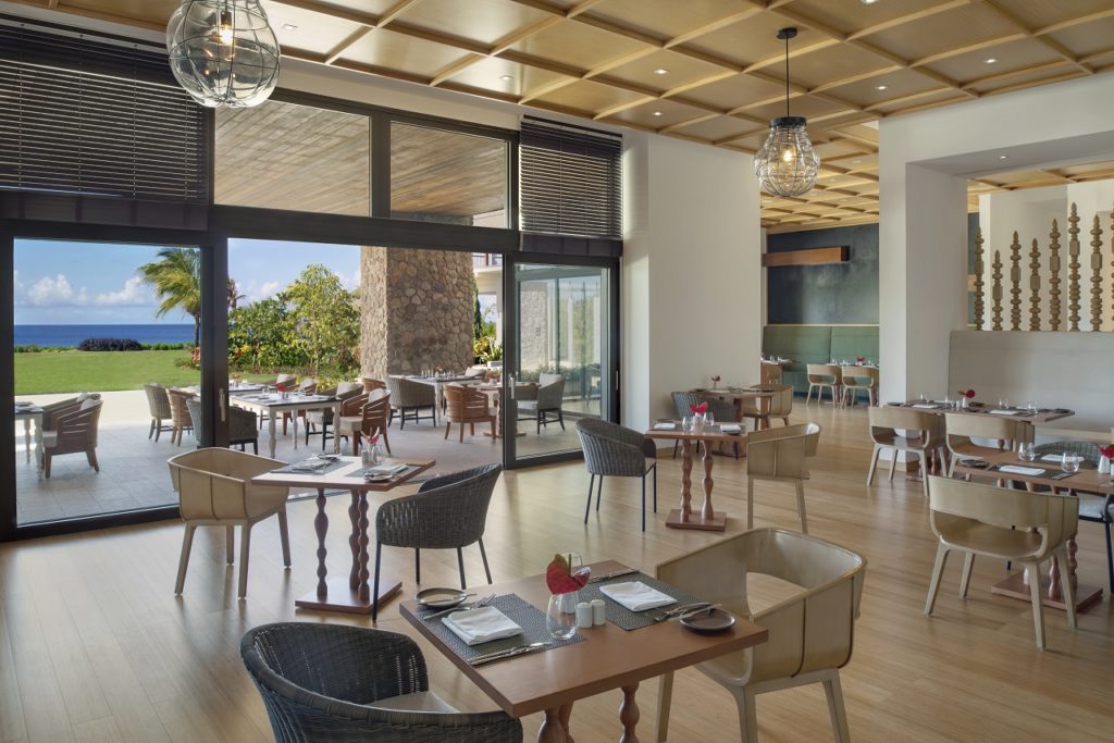 Restaurant « Cabrits Market »