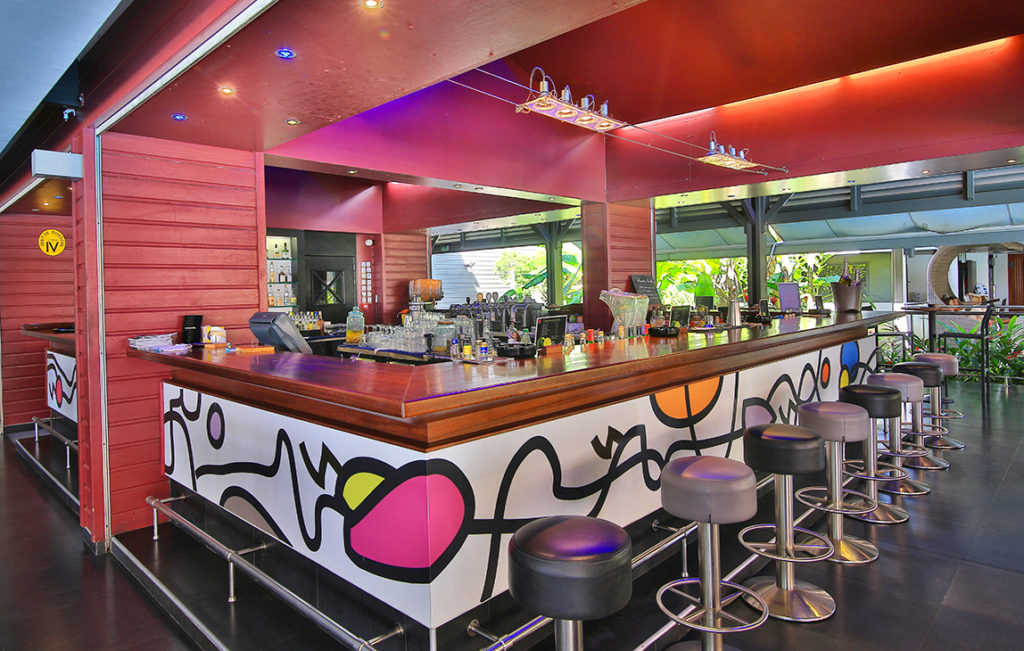 Bar « La Rhumerie »
