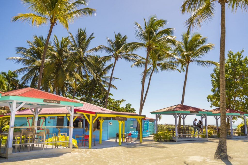 « Yureli Beach Bar »