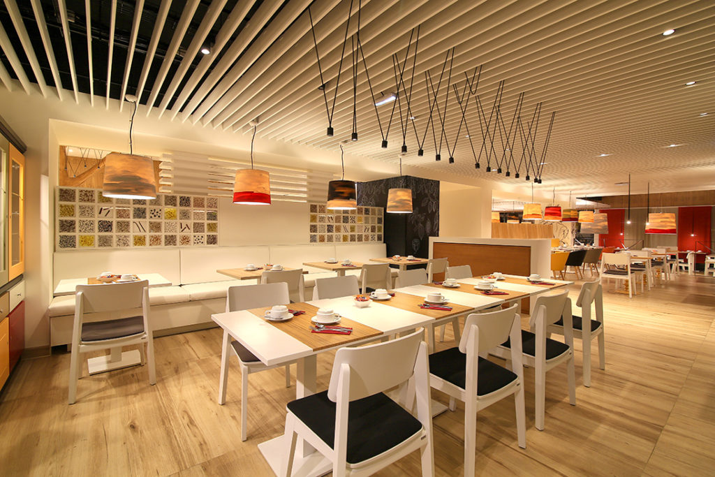 Restaurant « La Route des Epices »
