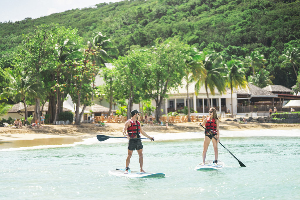Stand-Up Paddle