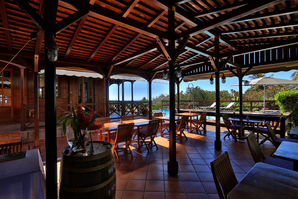 Restaurant « Le Panga »