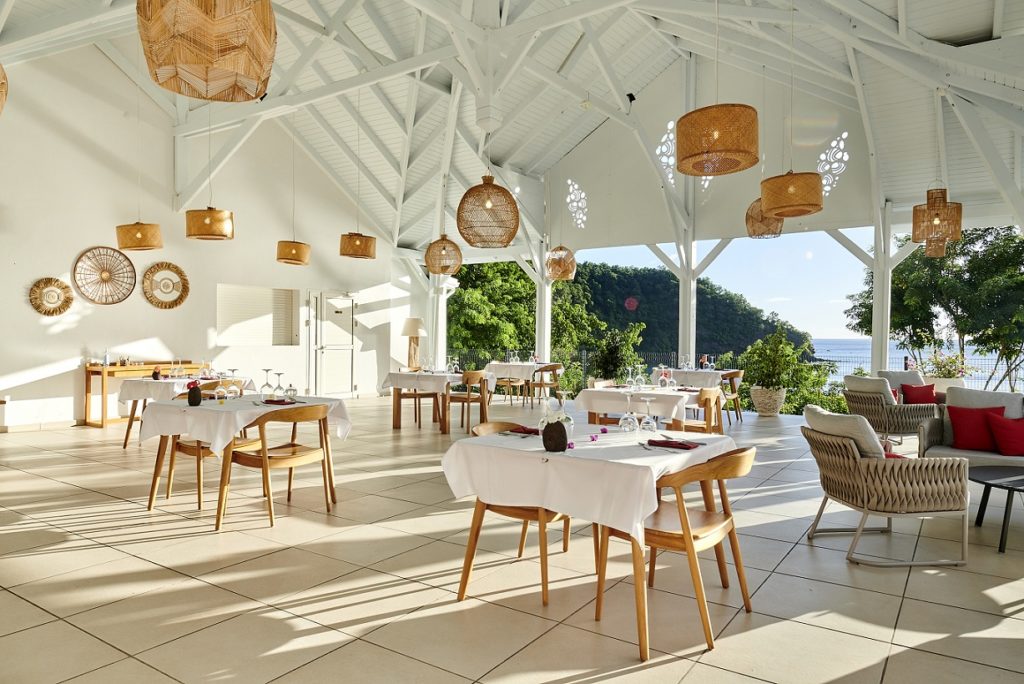 Restaurant « Les Galets Rouges »