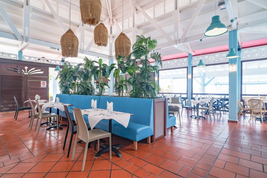 Restaurant « L&rsquo;Instant Créole »