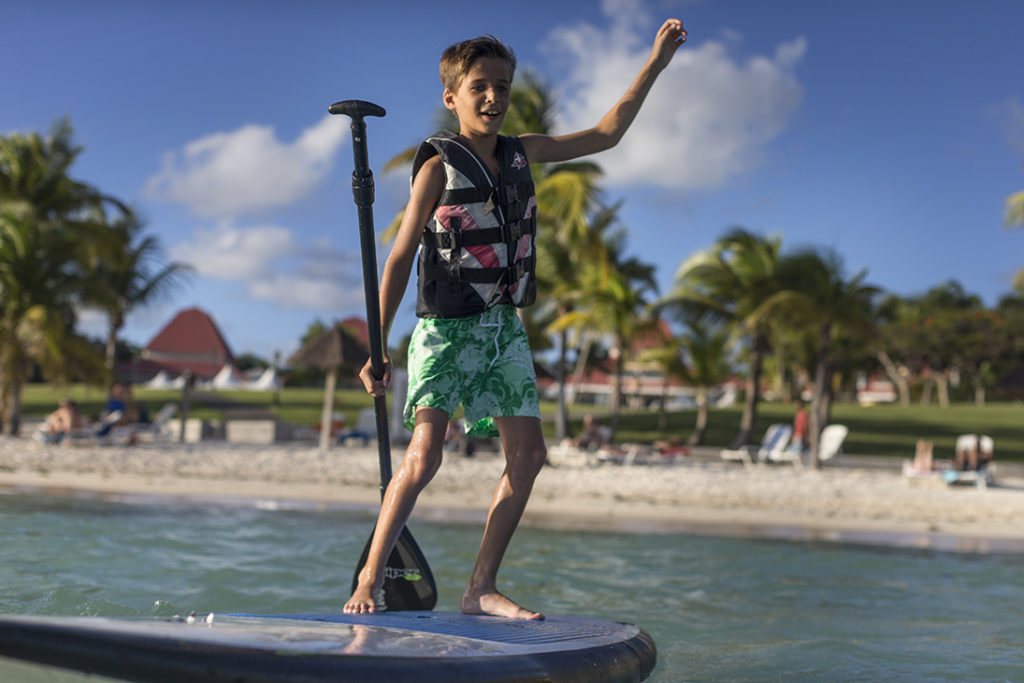Stand-Up Paddle