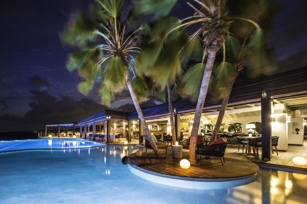 Restaurant « Le Grand Bleu »